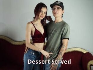 Dessert_Served
