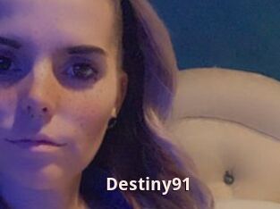 Destiny91