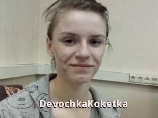 DevochkaKoketka
