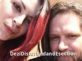 DeziDisturbedandEsection