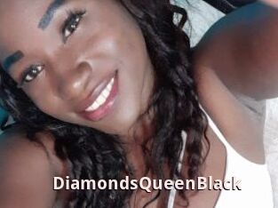 DiamondsQueenBlack