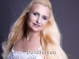 DoAllforyou