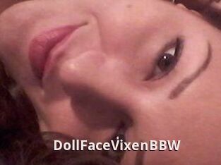 DollFaceVixenBBW