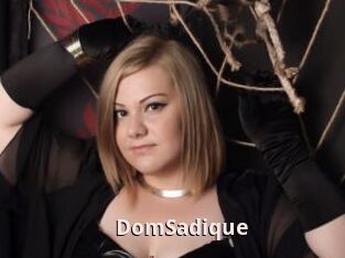 DomSadique