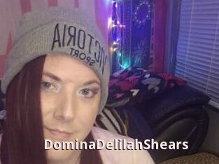 DominaDelilahShears