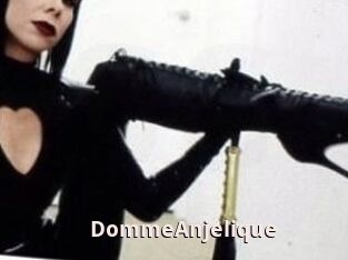DommeAnjelique