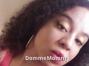 DommeMommy
