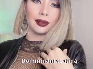 DomminantXLatina