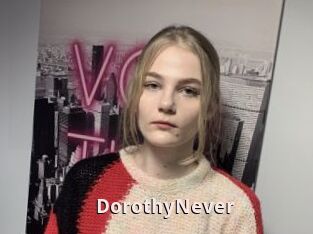 DorothyNever