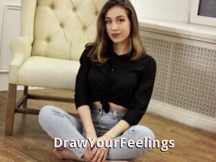 DrawYourFeelings