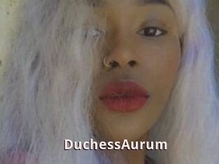 DuchessAurum