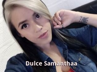 Dulce_Samanthaa