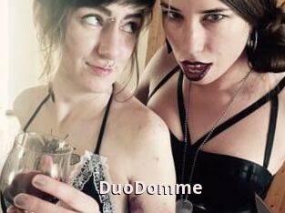 DuoDomme