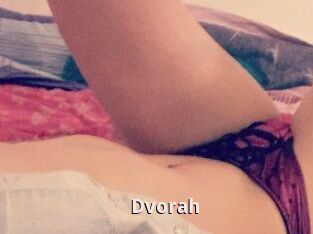 Dvorah