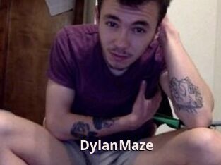 Dylan_Maze