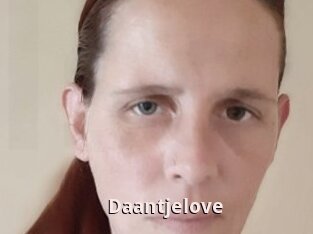 Daantjelove