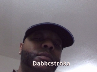Dabbcstroka