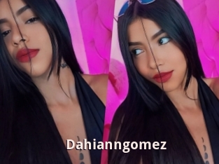 Dahianngomez
