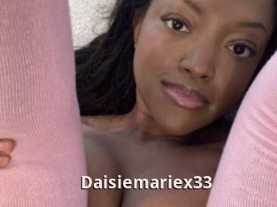 Daisiemariex33