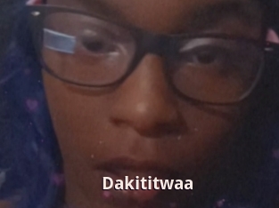 Dakititwaa