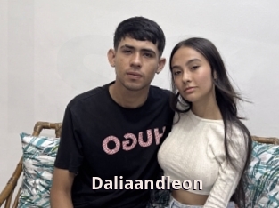 Daliaandleon