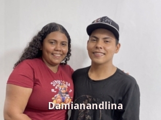 Damianandlina