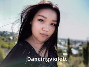 Dancingviolett