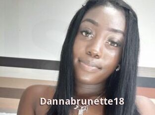 Dannabrunette18