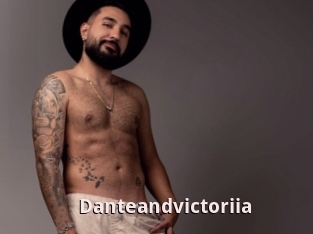 Danteandvictoriia