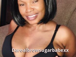 Darealbrowsugarbabexx