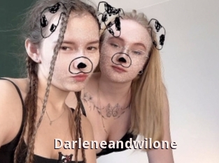 Darleneandwilone