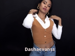Dashaevanss