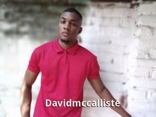 Davidmccalliste