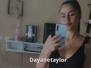 Dayanetaylor