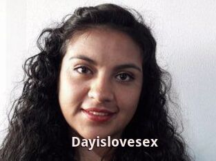 Dayislovesex