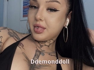 Ddemonddoll
