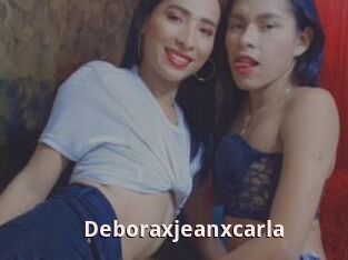 Deboraxjeanxcarla