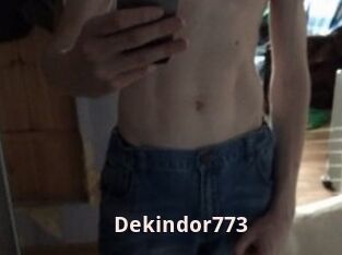 Dekindor773