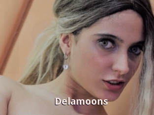 Delamoons