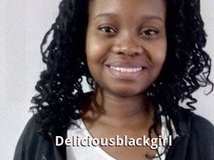 Deliciousblackgirl