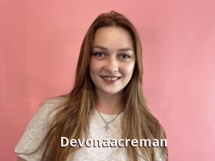 Devonaacreman
