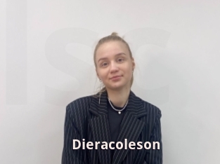 Dieracoleson