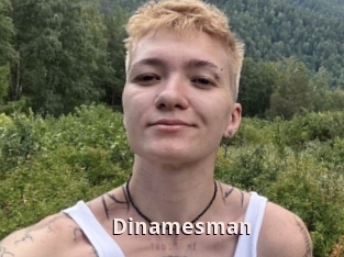 Dinamesman