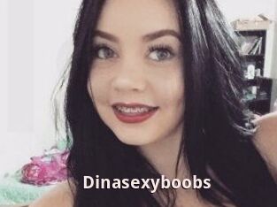 Dinasexyboobs