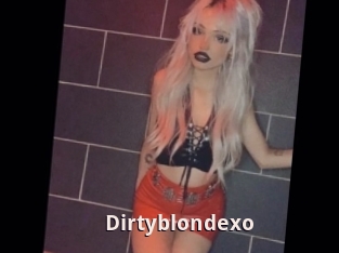 Dirtyblondexo