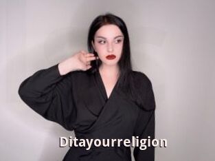 Ditayourreligion