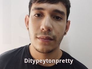 Ditypeytonpretty