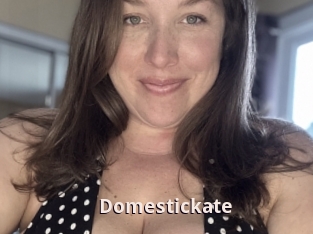 Domestickate