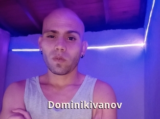 Dominikivanov