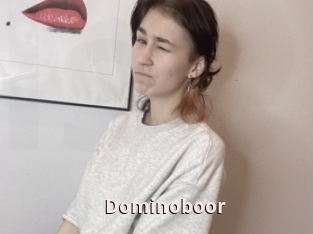 Dominoboor